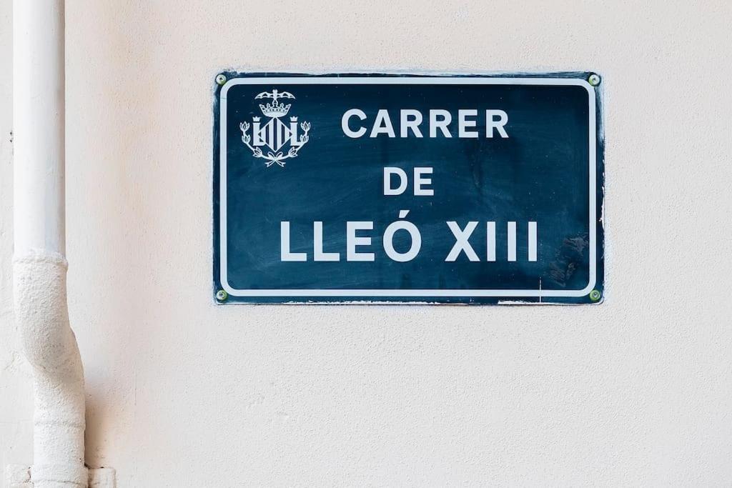 Leo Xiii Appartement *